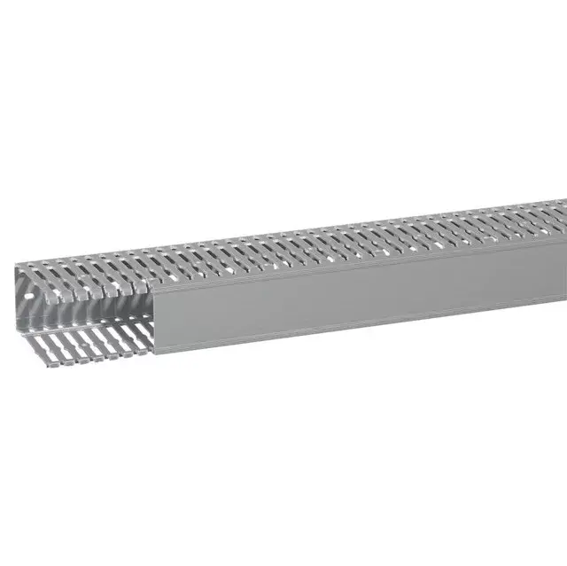 Legrand 636114 Transcab 60x100 perforált műanyag vezetékcsatorna ( Legrand 636114 ) Kedvezmény
