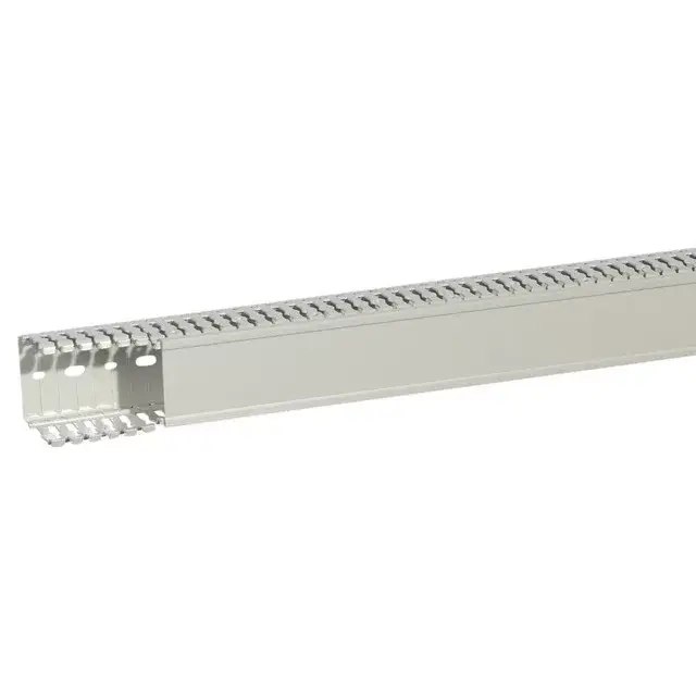 Legrand 636212 Transcab 60x60 perforált vezetékcsatorna, halogénmentes ( Legrand 636212 ) Akciós ár