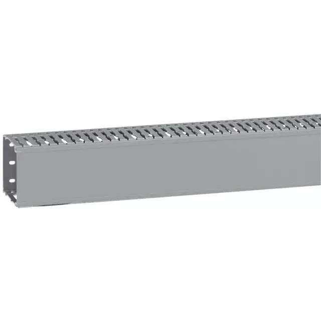 Legrand 636117 Transcab 80x80 perforált műanyag vezetékcsatorna ( Legrand 636117 ) Vásárlói kedvenc