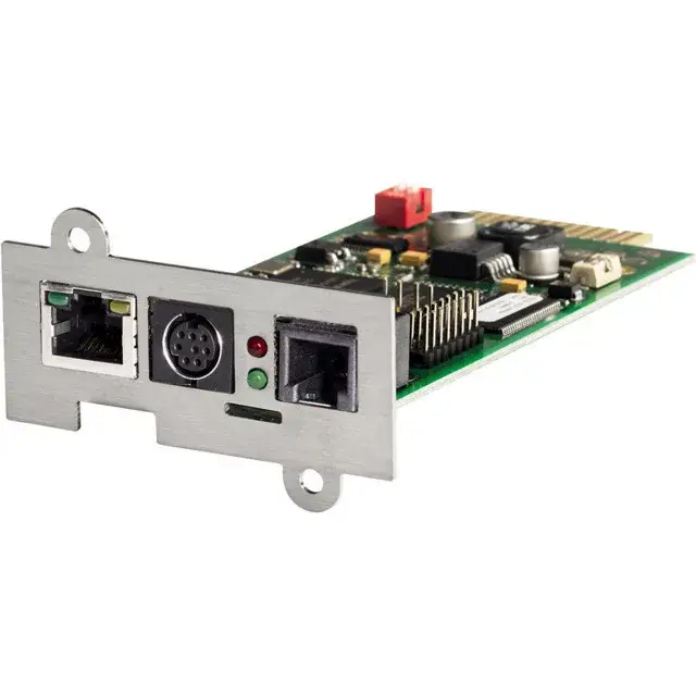 Legrand 310930 UPS távfelügyeleti interfész kártya CS141SK ( Legrand 310930 ) Csak ma