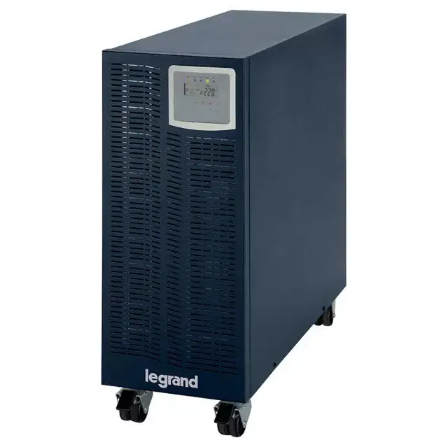 Biztonságos fizetés Legrand 310129 KEOR-S LTR 6 kVA - BEM: 6mm2 KIM: 6mm2 RS232 SNMP szlot online kettős konverziós szünetmentes torony (UPS) ( Legrand 310129 )