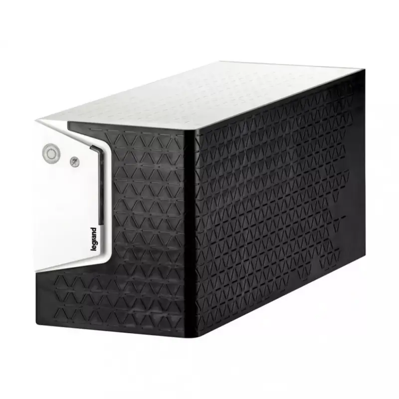 Legnépszerűbb Legrand 310186 KEOR SP szünetmentes torony 1000 VA, BEM: C14 aljzat + C13-SCH kábel, KIM: 6xC13, Always-on USB töltőaljzat, USB-B kommunikációs port (vonali interaktív UPS) ( Legrand 310186 )