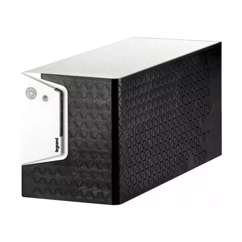 Legrand 310193 KEOR SP szünetmentes torony 2000 VA, BEM: C14 aljzat + C13-SCH kábel, KIM: 2xC13+2xSchuko, Always-on USB töltőaljzat, USB-B kommunikációs port (vonali interaktív UPS) ( Legrand 310193 ) Gyors szállítás