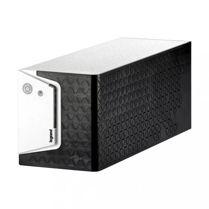 Exkluzív ajánlat Legrand 310180 KEOR SP szünetmentes torony 600 VA, BEM: C14 aljzat + C13-SCH kábel, KIM: 4xC13 aljzat, , USB-B kommunikációs port (vonali interaktív UPS) ( Legrand 310180 )