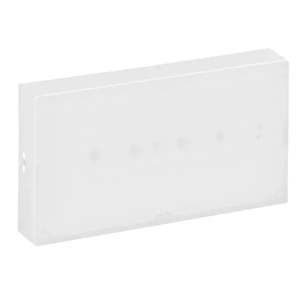 Kiárusítás Legrand 661640 URA állandó és készenlétű üzemű lámpatest, 100 Lm, 3 óra LED ( Legrand 661640 )