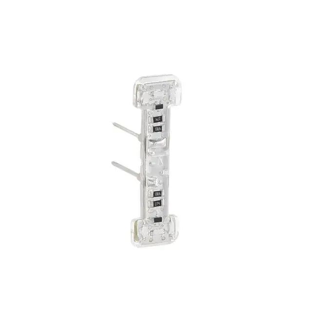 Legrand 752058 Valena Allure Bepattintható LED lámpa jelzőfénnyel felszerelhető és nulla vezetékes váltókapcsolóhoz, Kék ( Legrand 752058 ) Olcsó