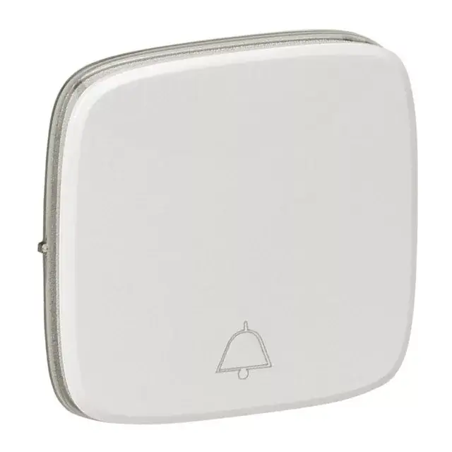 Legrand 755019 Valena Allure burkolat csengőjellel, Gyöngyház ( Legrand 755019 ) Outlet