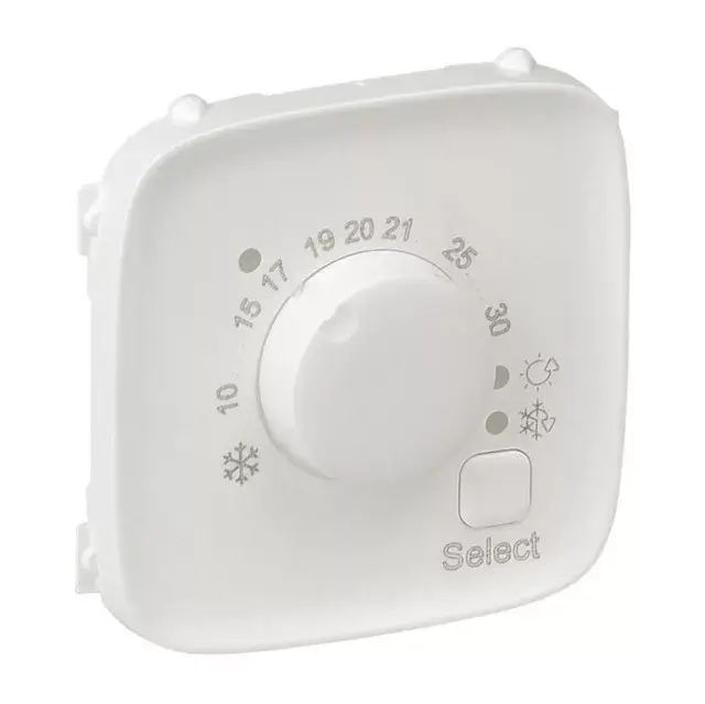 Népszerű Legrand 755319 Valena Allure Elektronikus termosztát burkolat, Gyöngyház ( Legrand 755319 )