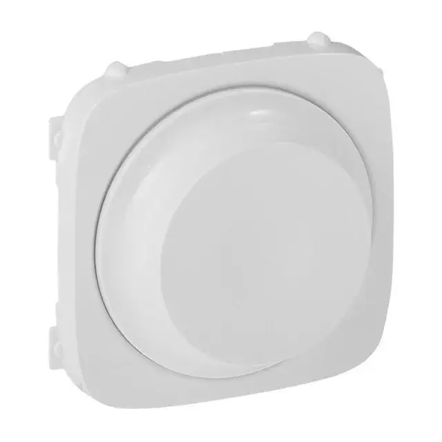 Legrand 752045 Valena Allure Forgatógombos fényerőszab. burkolat, Fehér ( Legrand 752045 ) Újdonság