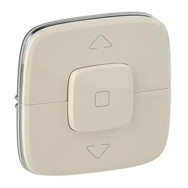 Legrand 755146 Valena Allure Redőnyvezérlő burkolat, Elefántcsont ( Legrand 755146 ) Rendeld meg most