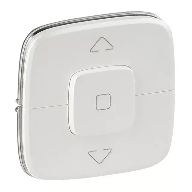 Legrand 755149 Valena Allure Redőnyvezérlő burkolat, Gyöngyház ( Legrand 755149 ) Korlátozott ajánlat