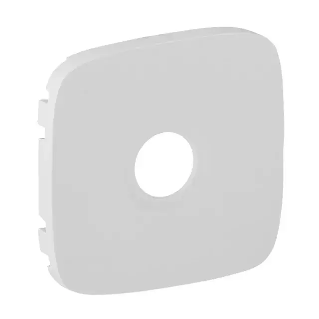 Korlátozott ajánlat Legrand 754765 Valena Allure TV aljzat burkolat, Fehér ( Legrand 754765 )