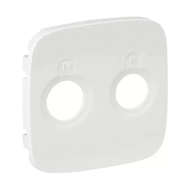 Legrand 754789 Valena Allure TV-RD aljzat burkolat, Gyöngyház ( Legrand 754789 ) Kiárusítás