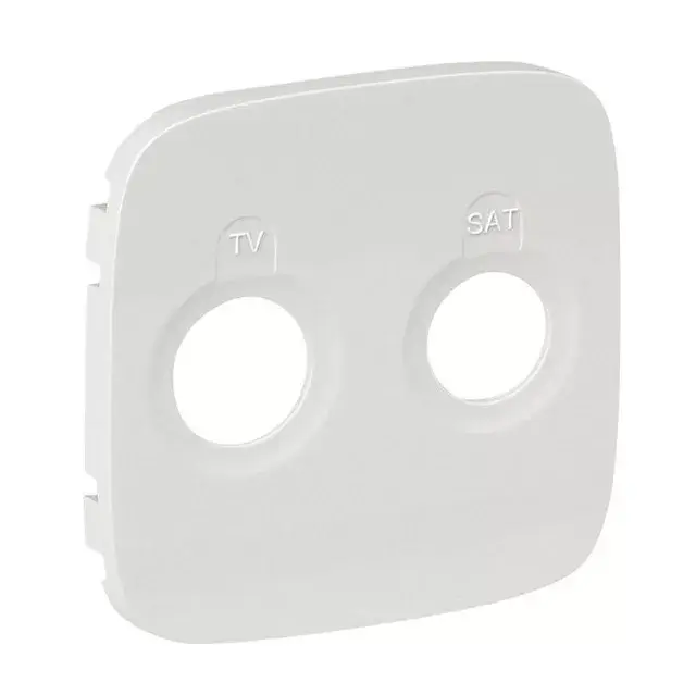 Kedvezményes ár Legrand 754829 Valena Allure TV-SAT aljzat burkolat, Gyöngyház ( Legrand 754829 )