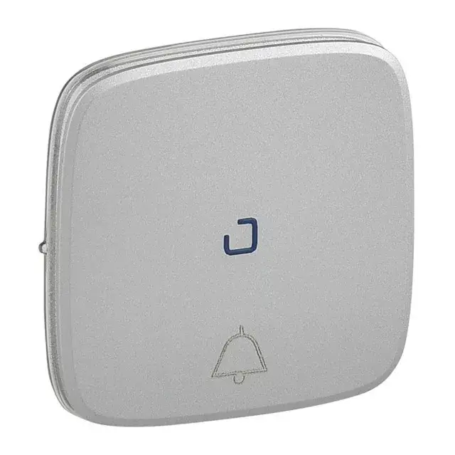 Vedd meg most Legrand 755092 Valena Allure Váltónyomó burkolat jf, csj, Alumínium ( Legrand 755092 )