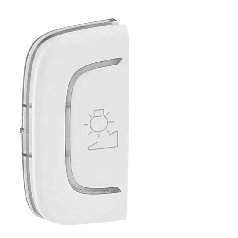Legrand 755483 Myhome (Valena Allure) fényerőszabályzás bal oldali burkolat, fehér ( Legrand 755483 ) Rendeld meg most