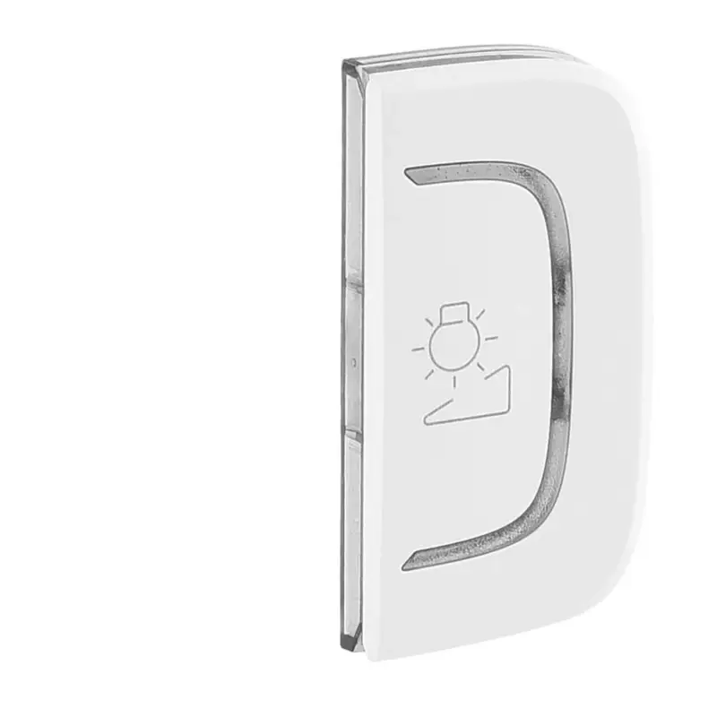 Legrand 755464 Myhome (Valena Allure) fényerőszabályzás jobb oldali burkolat, fehér ( Legrand 755464 ) Rendeld meg most