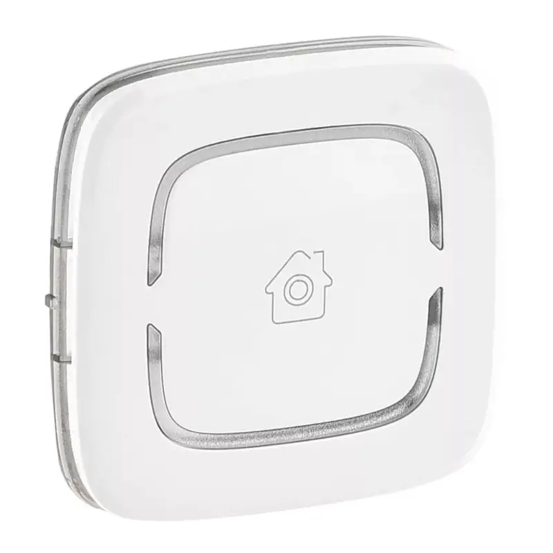 Legrand 755388 MyHome (Valena Allure) GEN jelölés széles burkolat, fehér ( Legrand 755388 ) Rendeld meg most
