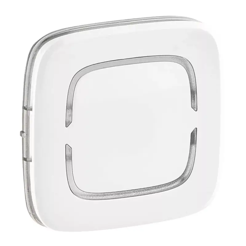 Alacsony ár Legrand 755343 MyHome (Valena Allure) jelöletlen széles burkolat, fehér ( Legrand 755343 )