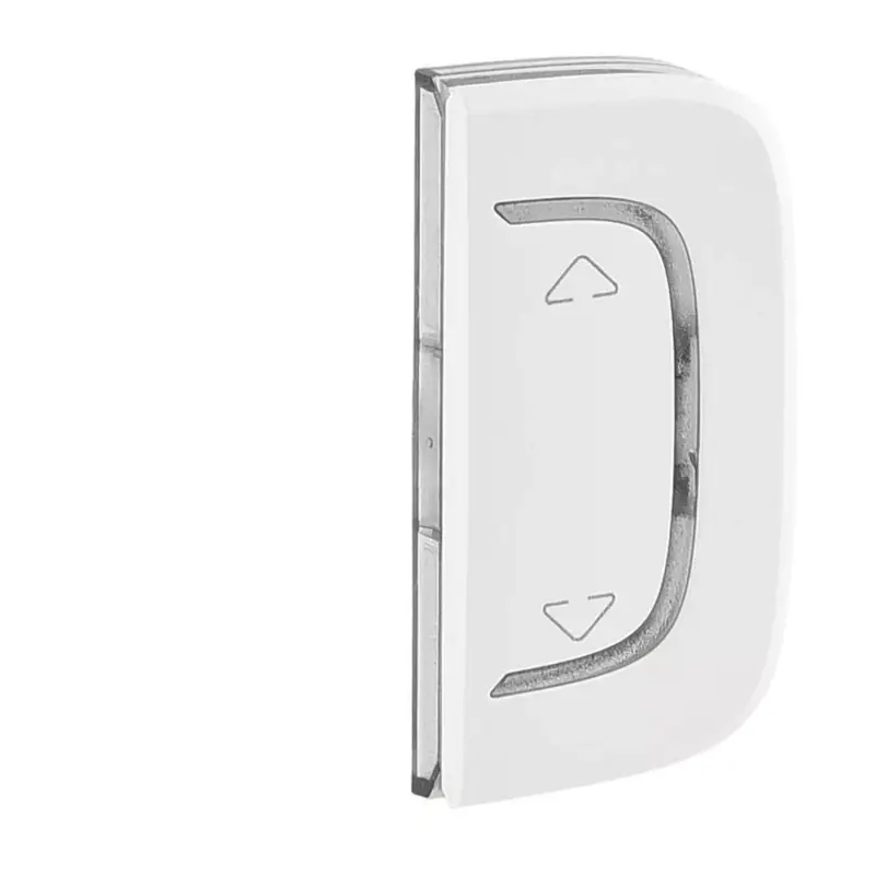 Legrand 755453 MyHome (Valena Allure) redőnyvezérlés jobb vagy bal oldali burkolat, fehér ( Legrand 755453 ) Vedd meg online