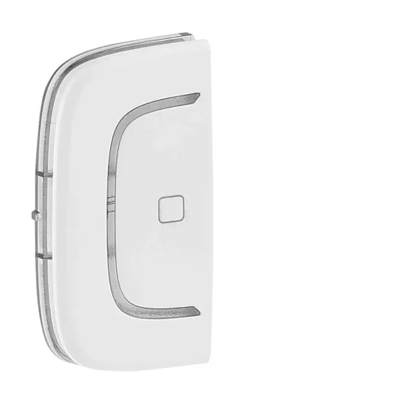 Legrand 755434 MyHome (Valena Allure) stop jobb vagy bal oldali burkolat, fehér ( Legrand 755434 ) Azonnal elérhető