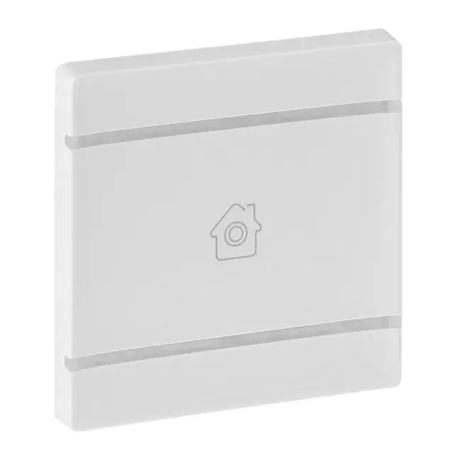 Legrand 755240 MyHome (Valena Life) általános kapcsoló széles burkolat, fehér ( Legrand 755240 ) Olcsóbb