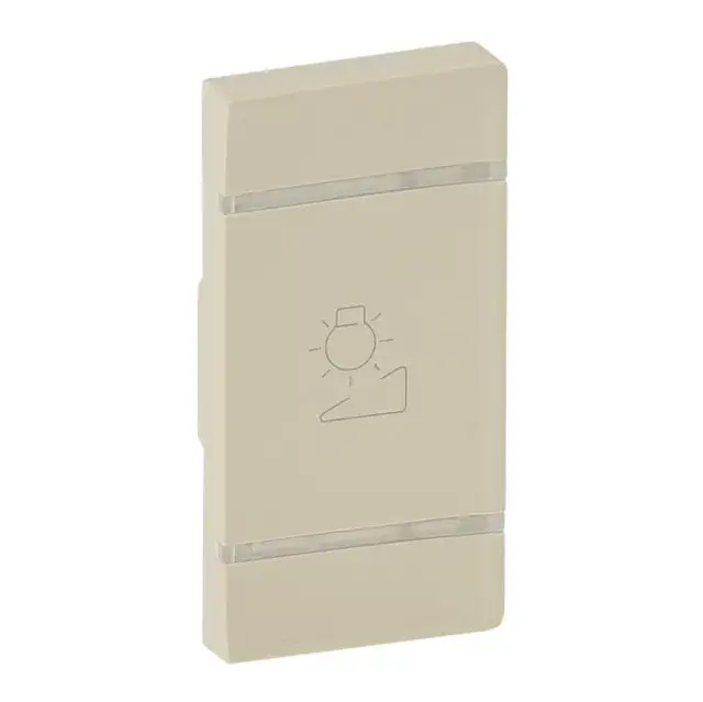 Legrand 755581 MyHome (Valena Life) fényerőszabályzás FEL/LE, jobb oldali burkolat, elefántcsont ( Legrand 755581 ) Utolsó esély