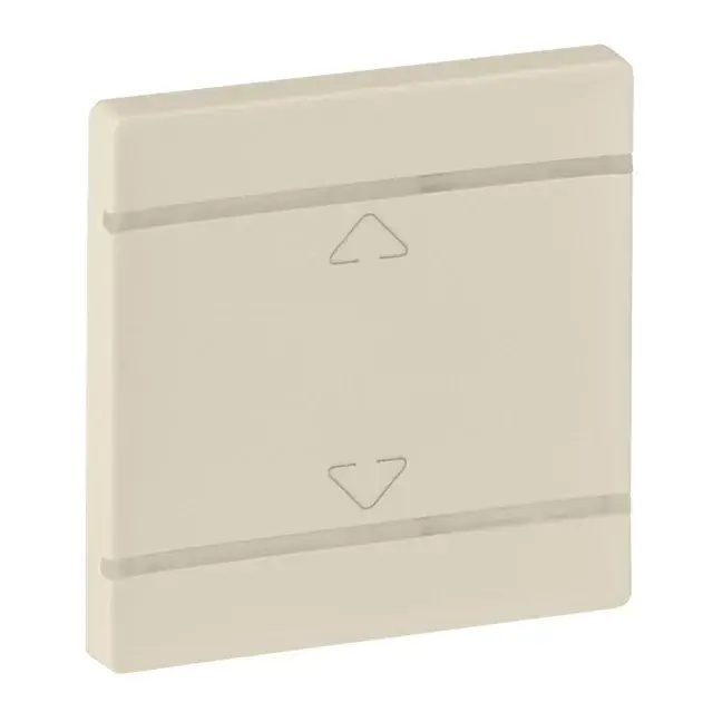 Népszerű Legrand 755311 MyHome (Valena Life) redőnyvezérlés FEL/LE széles burkolat, elefántcsont ( Legrand 755311 )