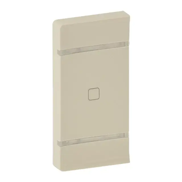 Prémium Legrand 755341 MyHome (Valena Life) redőnyvezérlés STOP jobb vagy bal oldali burkolat, elefántcsont ( Legrand 755341 )