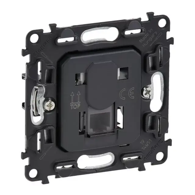 Gyors szállítás Legrand 753038 Valena InMatic 1xRJ11 csatlakozóaljzat mechanizmus ( Legrand 753038 )