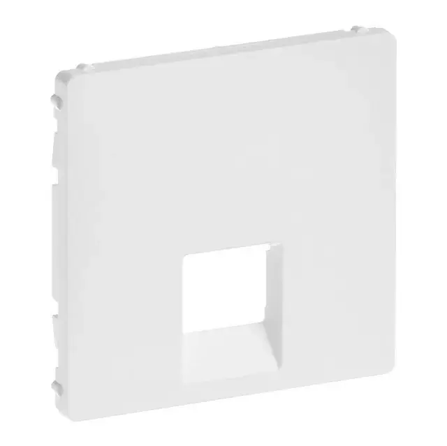 Legrand 755410 Valena Life 1xRJ45/RJ11 csatlakozóaljzat burkolat fehér ( Legrand 755410 ) Kiárusítás