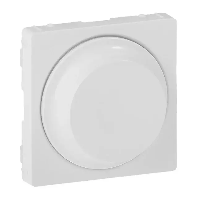 Prémium Legrand 754880 Valena Life forgatógombos fényerőszabályzó burkolat fehér ( Legrand 754880 )