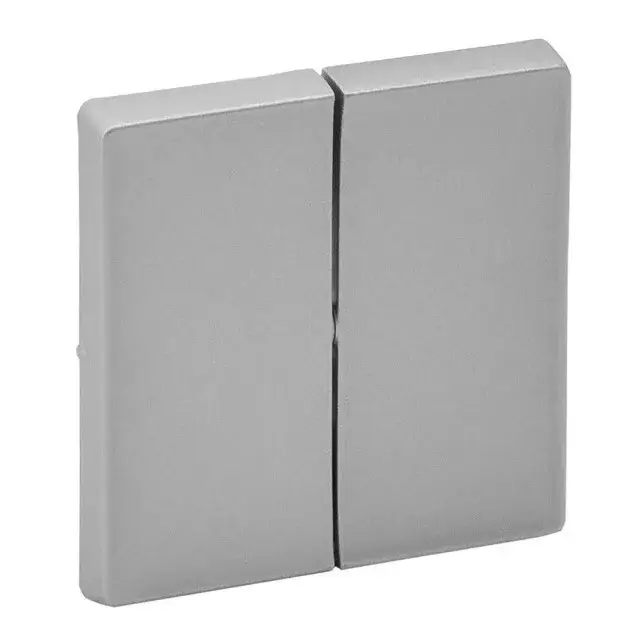 Legrand 755022 Valena Life kettős billentyű alumínium ( Legrand 755022 ) Vedd meg most