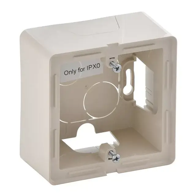 Legrand 754201 Valena Life kiemelődoboz, egyes elefántcsont ( Legrand 754201 ) Alacsony ár