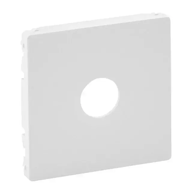 Legrand 754760 Valena Life TV csatlakozóaljzat burkolat fehér ( Legrand 754760 ) Újdonság
