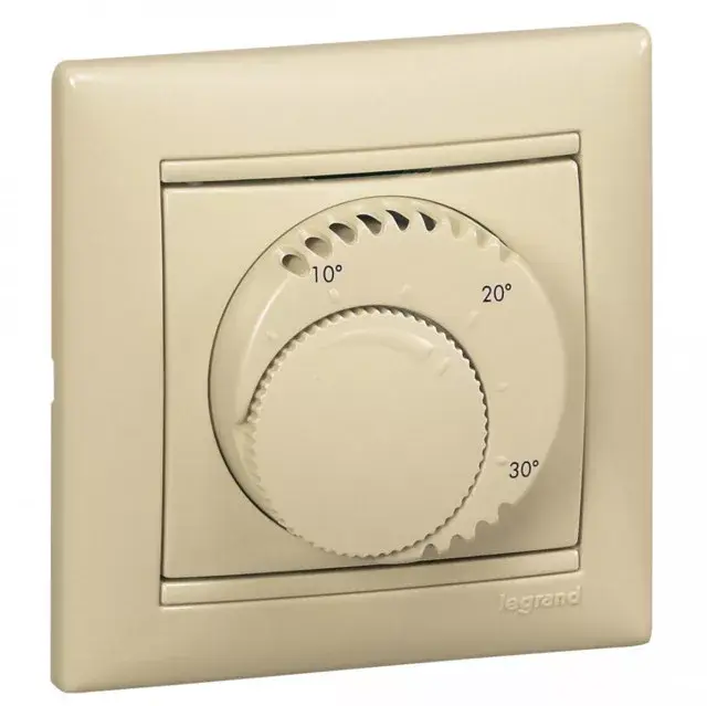 Legrand 774126 Valena termosztát elefántcsont ( Legrand 774126 ) Biztonságos fizetés