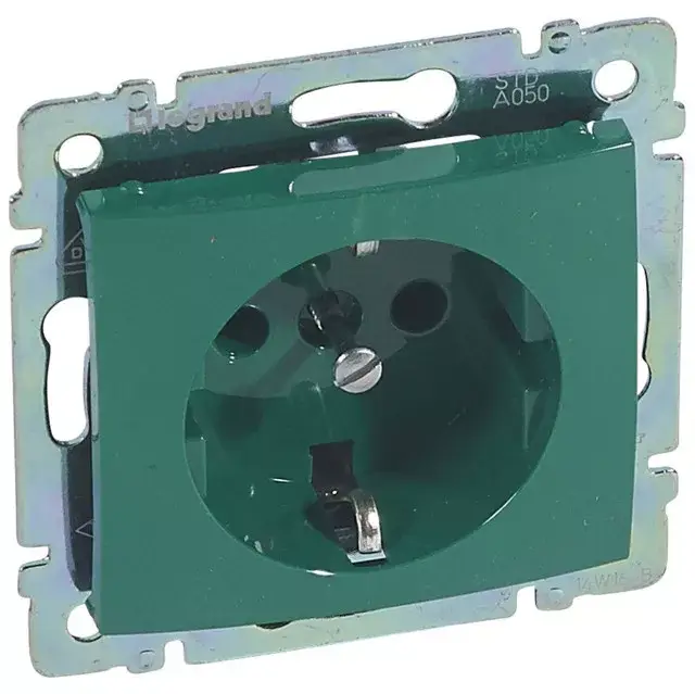 Vedd meg online Legrand 774342 Valena TV-RD antenna-csatlakozóaljzat burkolat elefántcsont ( Legrand 774342 )