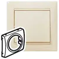 Legrand 774380 Valena univerzális burkolat elefántcsont ( Legrand 774380 ) Expressz szállítás