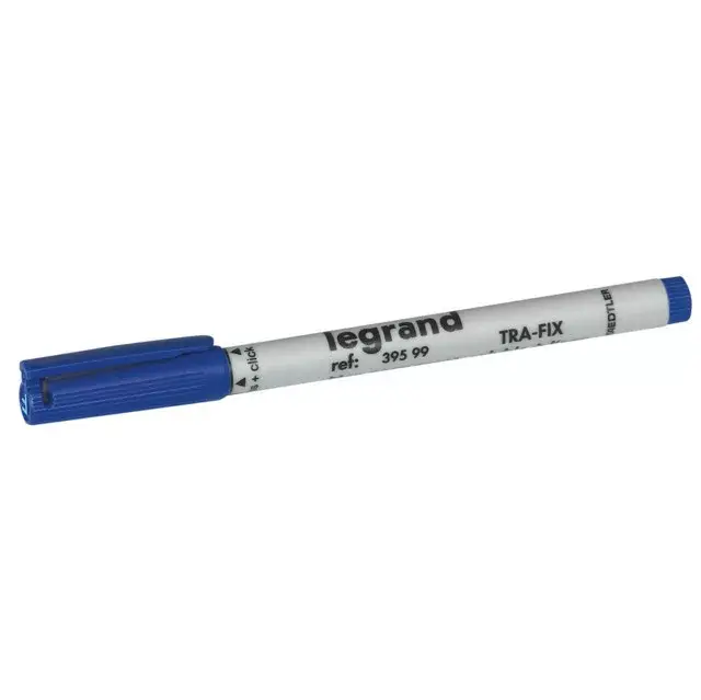 Azonnal elérhető Legrand 039599 Atlantic vízzel letörölhető toll ideiglenes jelölésre ( Legrand 039599 )