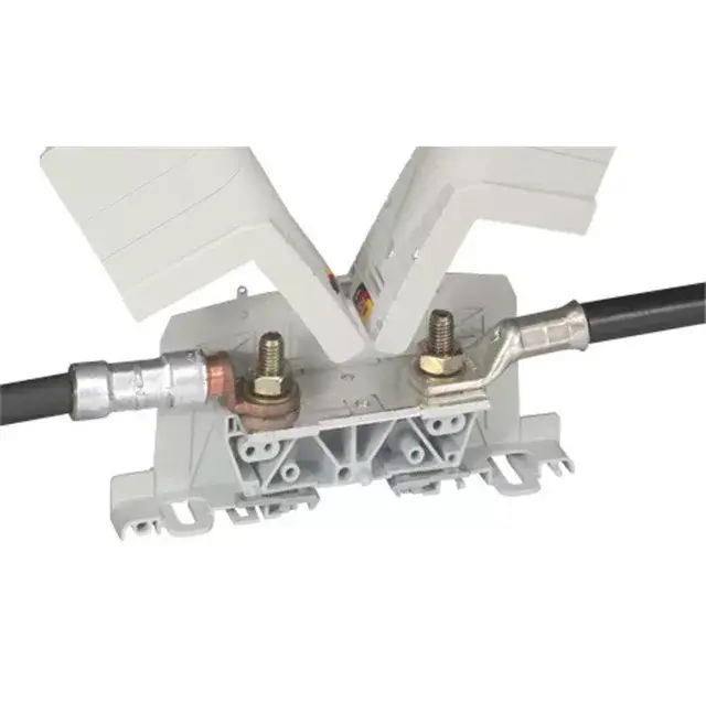 Akció Legrand 039014 Csatlakozó blokk réz/alumínium, lapos-lapos 150 ( Legrand 039014 )