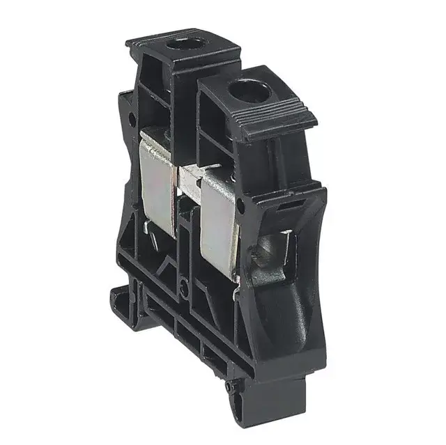 Rendeld meg most Legrand 414803 Viking3 átmenő fekete sorkapocs 16 mm2 ( Legrand 414803 )