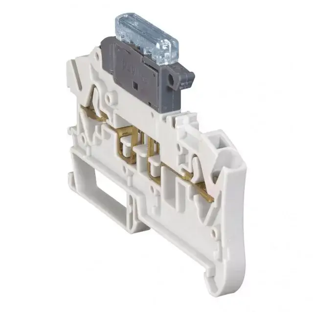 Legrand 037524 Viking3 ellenőrzőfényes keret 12/24/48V~= 5x20 mm olvadóbiztosítékhoz ( Legrand 037524 ) Népszerű