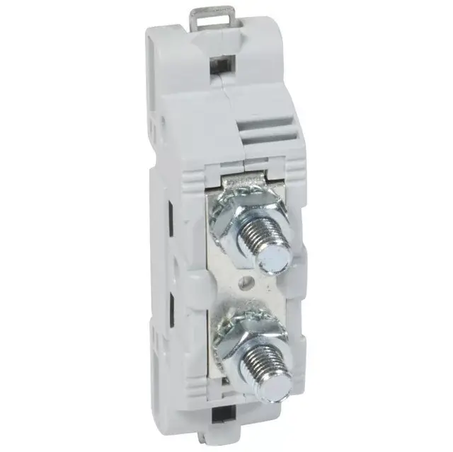 Expressz kézbesítés Legrand 039071 Viking3 fázis 35mm2 gyűjtősín kábelsaru sorkapocs ( Legrand 039071 )