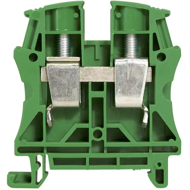 Szuper ajánlat Legrand 037199 Viking3 fázis 35mm2 sorkapocs zöld 1 emeletes csavarral ( Legrand 037199 )