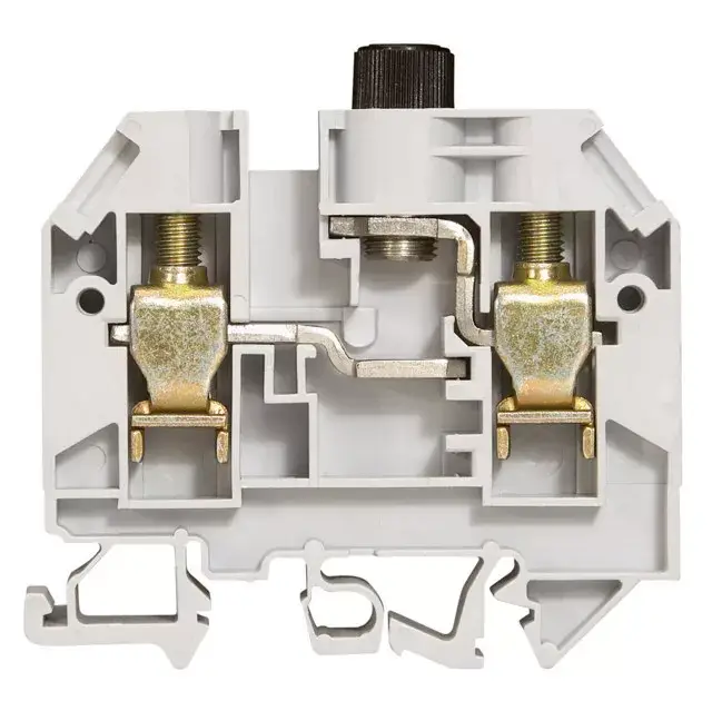 Szezonális akció Legrand 037187 Viking3 fázis szakaszoló 10mm2 sorkapocs 5x20 csav olv.aljz. 1 emeletes csav ( Legrand 037187 )