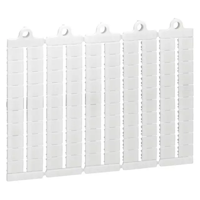 Alacsony ár Legrand 039502 Viking3 jelölőüres vízszintes 8mm széles ( Legrand 039502 )