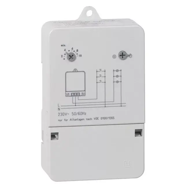 Kihagyhatatlan ajánlat Legrand 049783 Rex600Plus lépcsőházi automata 230V 1Z ( Legrand 049783 )