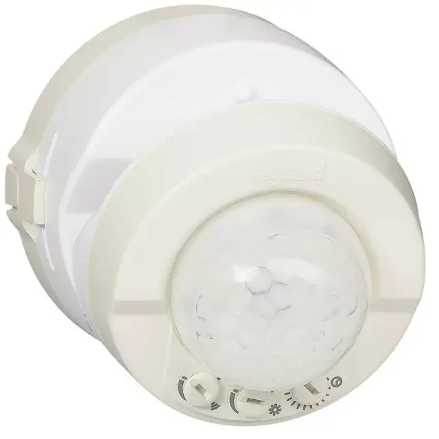 Árcsökkenés Legrand 048898 LM falon kívüli mozgásérzékelő, IR, 360°, 6 m, 45 m2, IP41 ( Legrand 048898 )