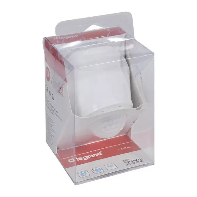 Legrand 048946 LM mozgásérzékelő, IR 360°, falra/mennyezetre szerelhető, IP55 ( Legrand 048946 ) Ajánlat