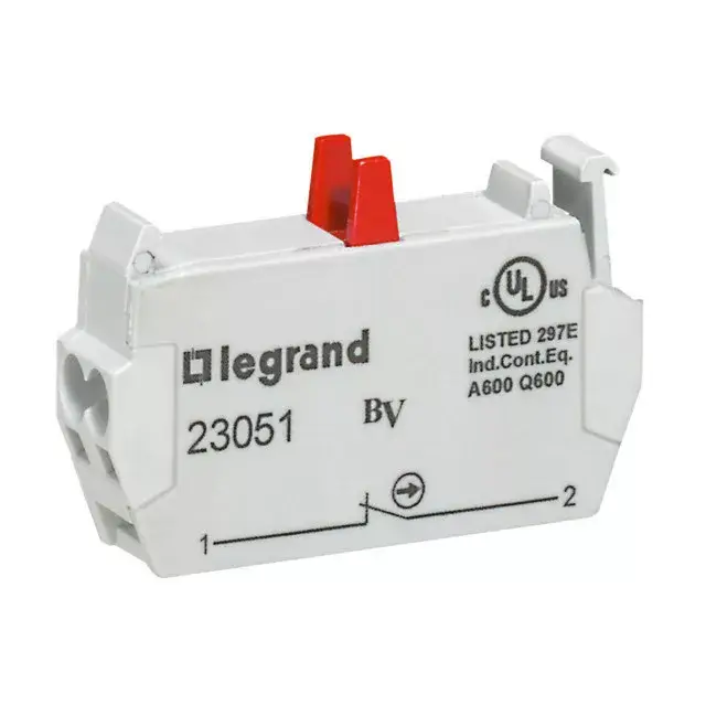 Legrand 022351 Vistop 160A 3P mellső, piros kar/sárga fedlap, terhelésszakaszoló kapcsoló sínre ( Legrand 022351 ) Expressz szállítás